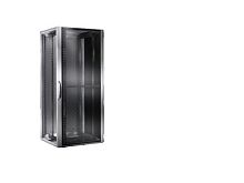 TS IT Шкаф 800x1200x800 24U вентилируемые двери | код 5503110 | Rittal